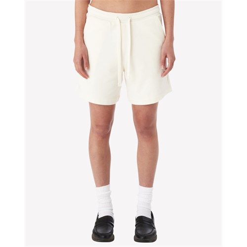 OBEY OBEY 272120102 Short Ubl Terry Bianco Donna in Pantalone