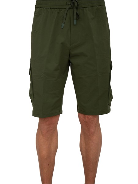 pantalone bermuda uomo boss verde s urbanexcargo50534318
