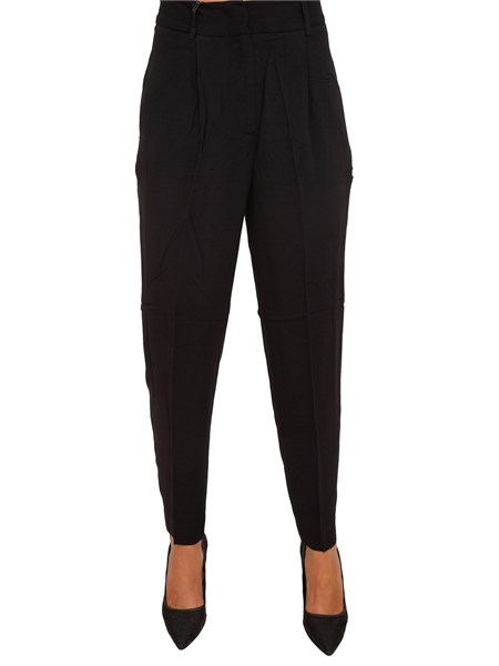 pantalone casual donna armani exchange nero 6ryp01yn1pz