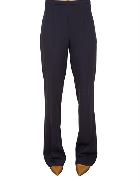 pantalone casual donna nenette blu everit