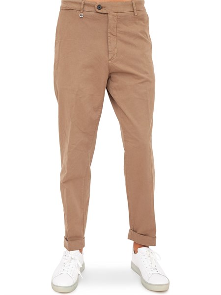 pantalone casual uomo antony morato cammello mmtr00654fa800120