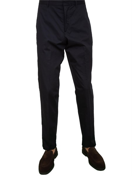 pantalone casual uomo emporio armani blu em001503af14253