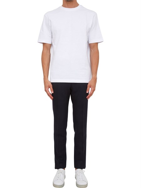 pantalone casual uomo etro blu 1w715110
