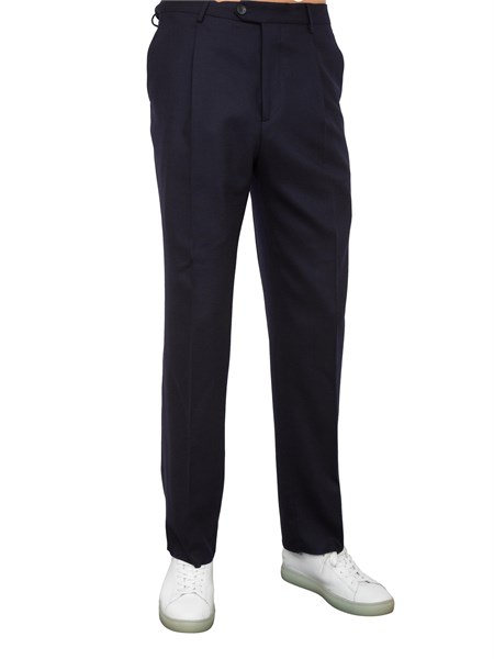 pantalone casual uomo etro blu mrea000199tu2g3