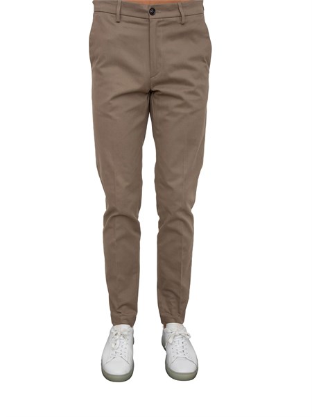 pantalone casual uomo liu jo beige qf4174t2687