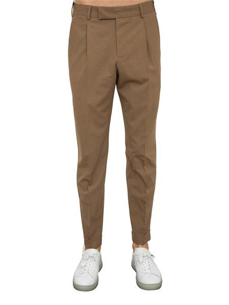 pantalone casual uomo pt torino beige ma13rfzaz40fwd