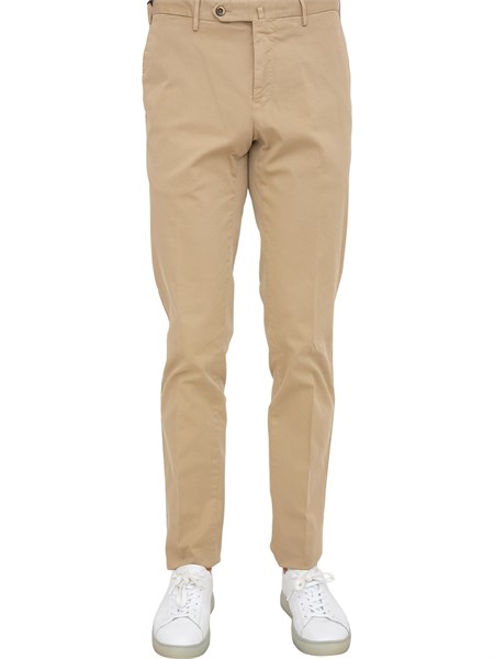 pantalone casual uomo pt torino beige vt01z00cl1nk03