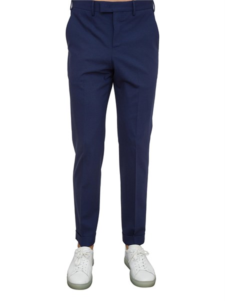 pantalone casual uomo pt torino blu to99afmaz00cl1
