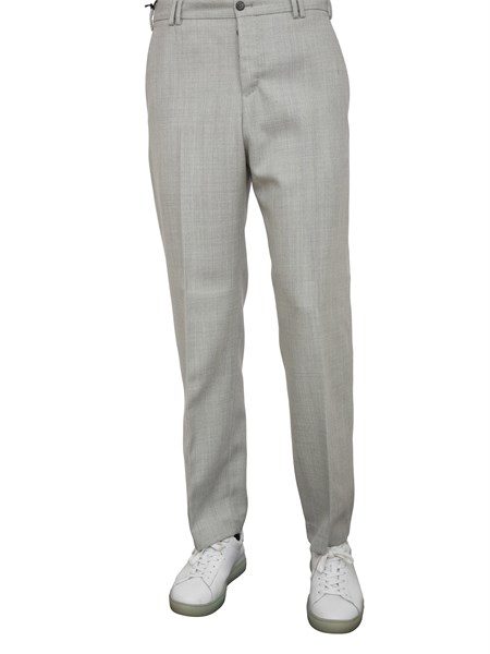 pantalone casual uomo pt torino grigio asjdb00fwdsd52