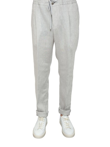 pantalone casual uomo pt torino grigio tscnza0cl1bb58