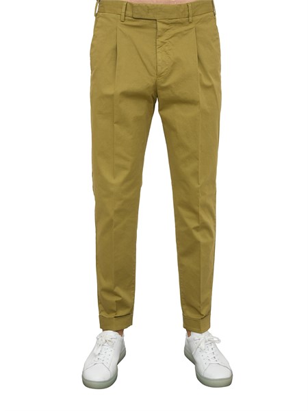 pantalone casual uomo pt torino verde nu35rtzaz40fwd