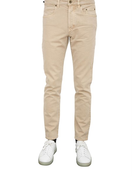 pantalone casual uomo siviglia beige marotta001c020418px