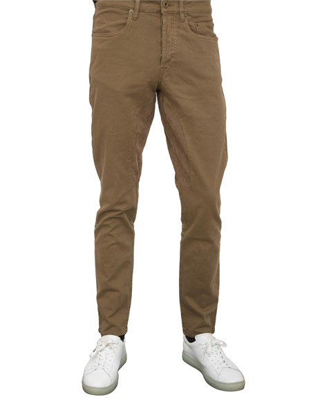 pantalone casual uomo siviglia marrone nidastore007c024608pxb