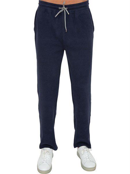 pantalone tuta uomo corneliani blu 92g5613825001