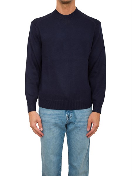 pullover blu