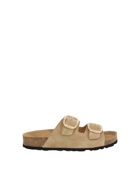 sandalo ciabatta pania emme marella beige emmpania