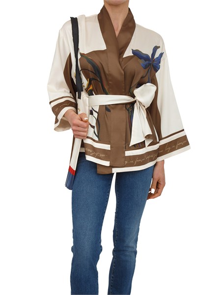 set kimonoborsa bince nenette in tessuto stampato 41bb bince
