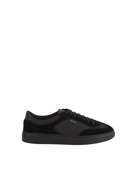 sneakers nere boss uomo in pelle kieran tenn sdnyn50567947