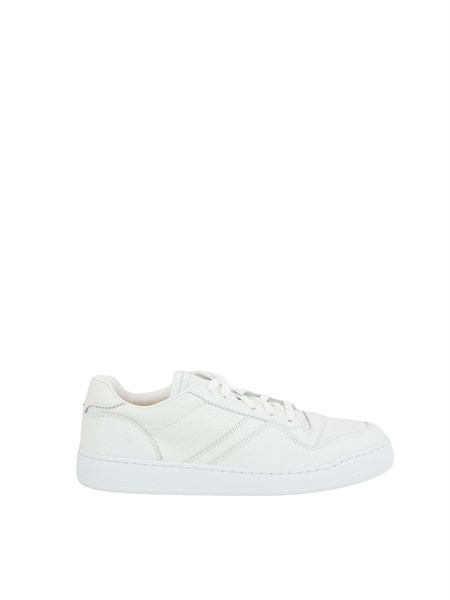 sneakers pelle uomo doucals bianco du3147y214