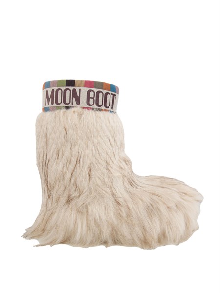 stivali donna moon boot beige mbiconyetimid80d1409600