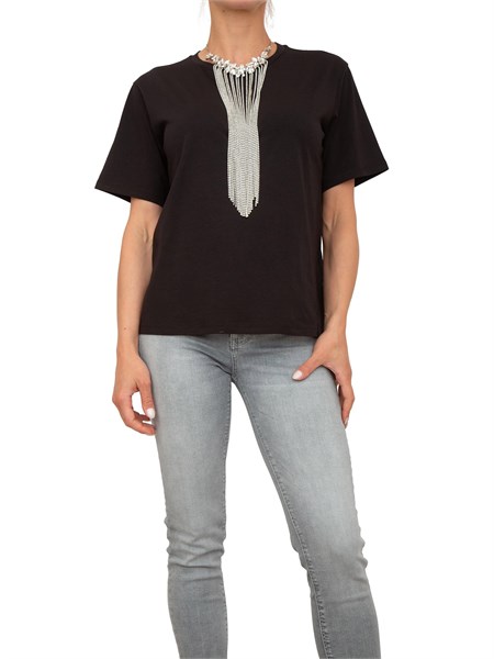 t shirt donna blugirl nero ra5166j7720