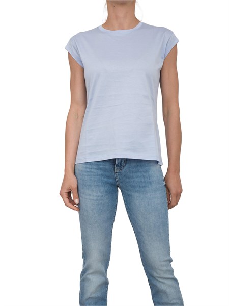 t shirt donna kocca azzurro olmots7166