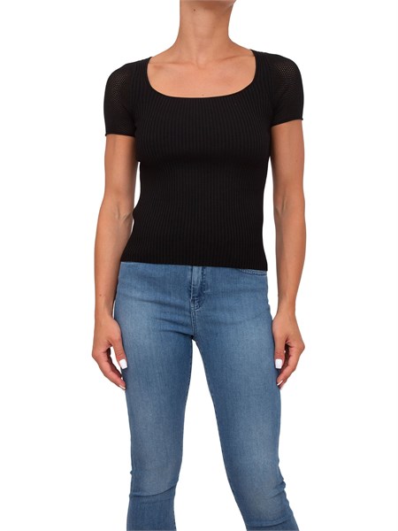 t shirt donna marella nero svezia