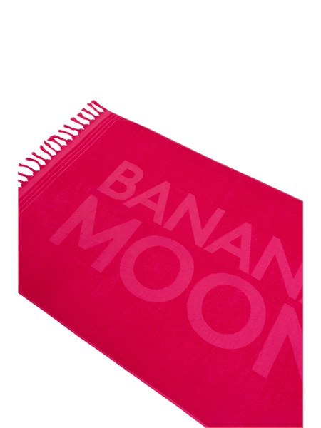 telo mare banana moon in spugna fucsia popsytowely