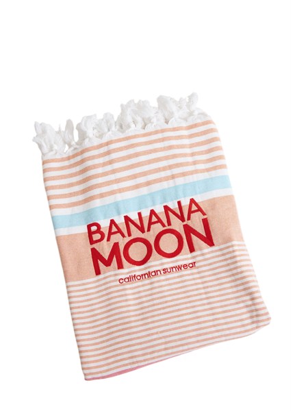 telo mare banana moon in spugna rosa manimarbella