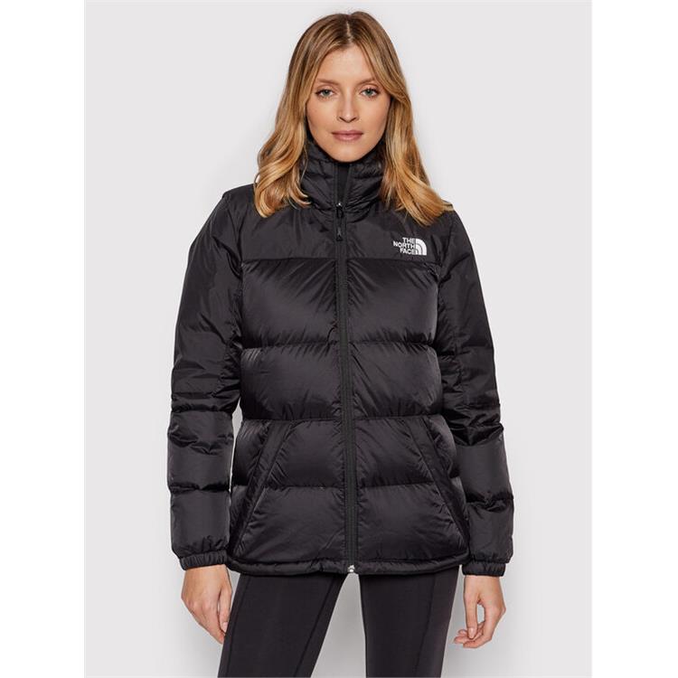 THE NORTH FACE THE NORTH FACE Nf0A55H4 Kx71 Giacca Bomber Nero Donna