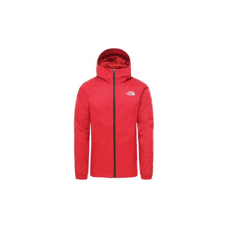 THE NORTH FACE THE NORTH FACE T0C302G7T Quest Ins Jkt