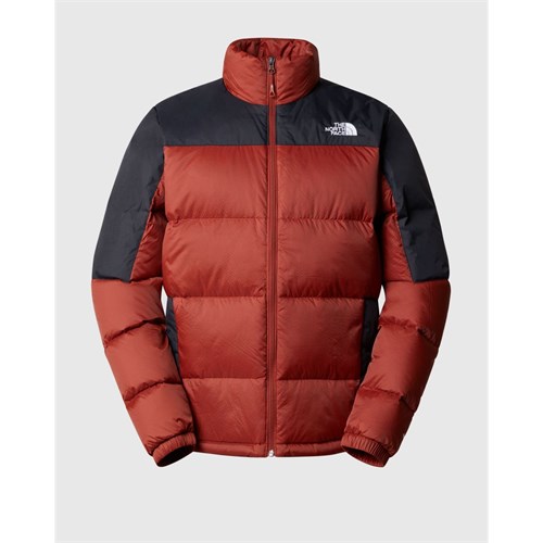 THE NORTH FACE THE NORTH FACE Nf0A4M9J Wew1 Giacca Diablo Nero-Marrone Uomo in Giacche