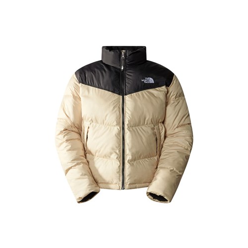 THE NORTH FACE THE NORTH FACE Nf0A853I 4D51 Giacca Bomber Nero-Giallo Uomo in Giacche
