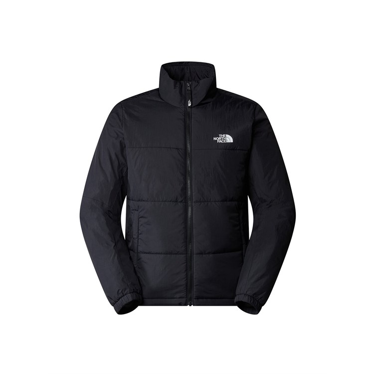 THE NORTH FACE THE NORTH FACE Nf0A85AE Jk31 Giacca Imb Nero Uomo