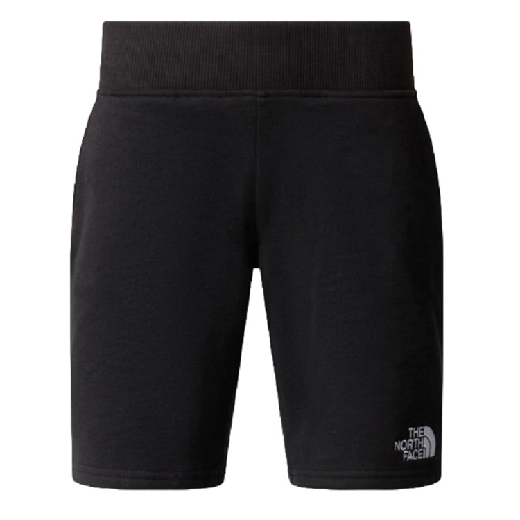 THE NORTH FACE THE NORTH FACE Nf0A89P0 Jk31 Shorts Elast Log Nero Donna