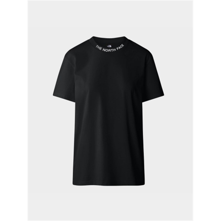 THE NORTH FACE THE NORTH FACE Nf0A87DJ Jk31 T-Shirt Mc Nero Donna