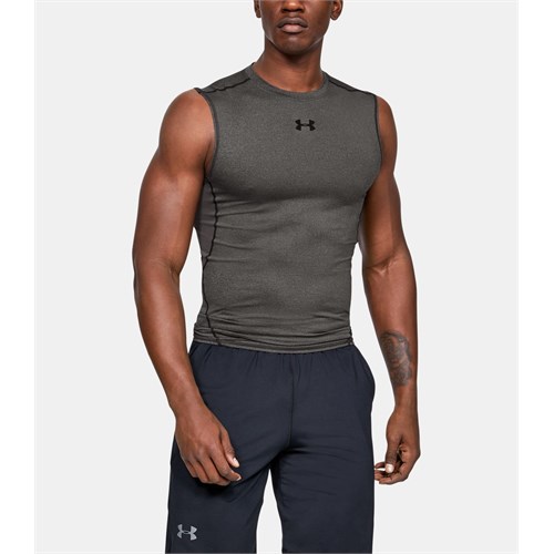 UNDER ARMOUR UNDER ARMOUR 1257469 0090 Smanicato in Canotta