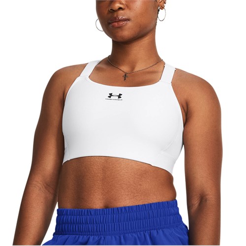 UNDER ARMOUR UNDER ARMOUR 1379195 0100 Top Bianco Donna in Top