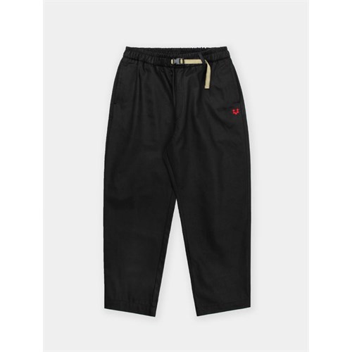USUAL USUAL W23P Pant Blk Team Nero Uomo in Pantalone