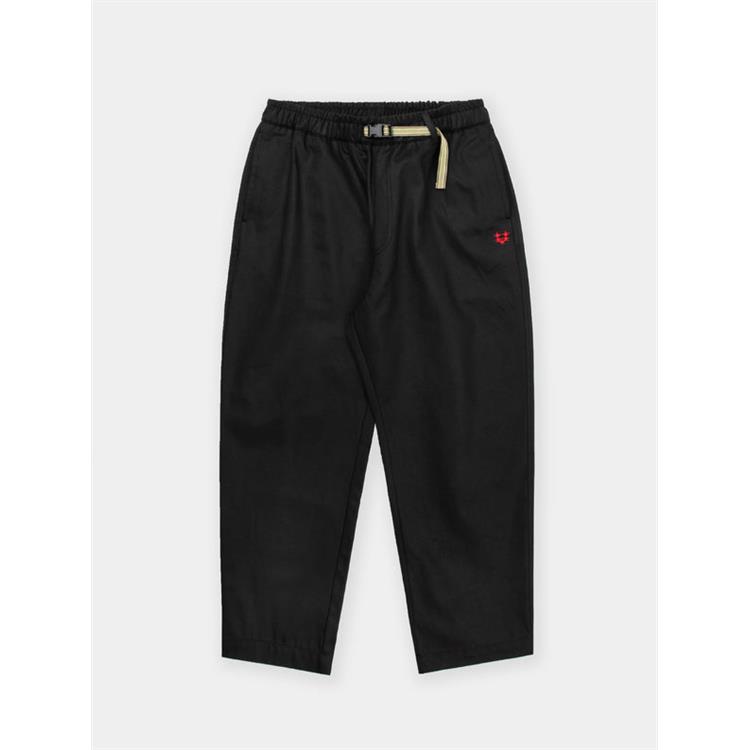 USUAL USUAL W23P Pant Blk Team Nero Uomo