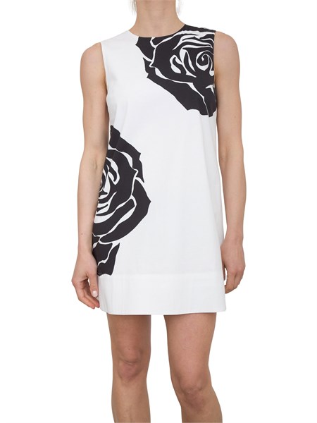 vestito donna blugirl fantasia ra5040t2993
