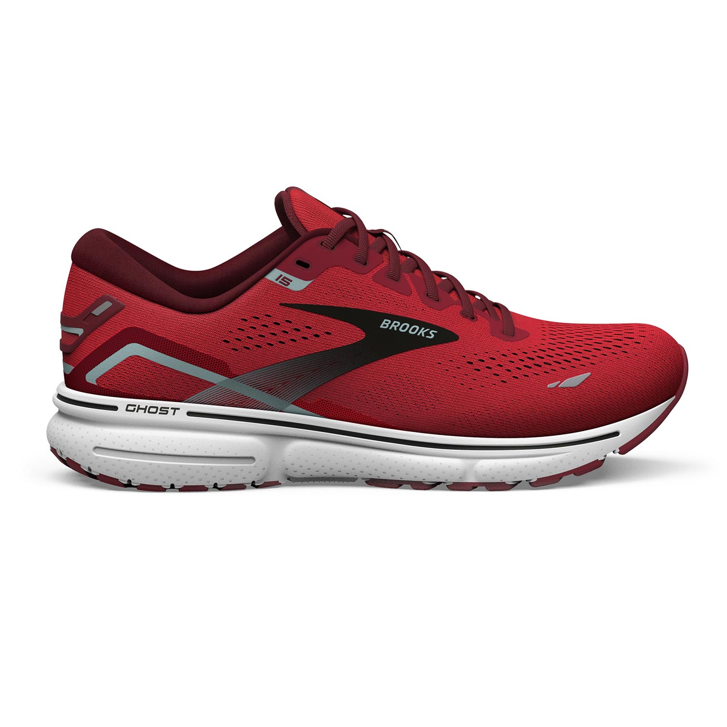 Brooks ghost sales 6 uomo rosse