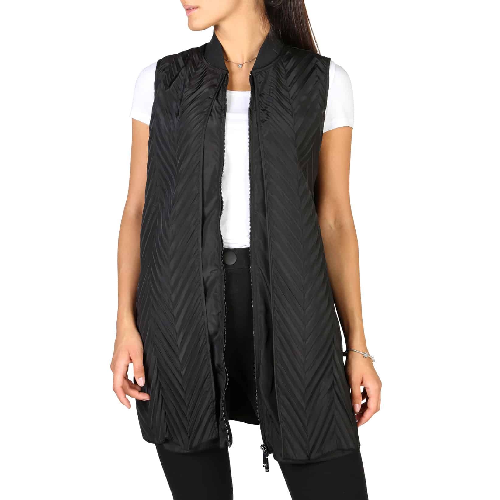 Emporio Armani Vjo01tvj730 999 Gilet