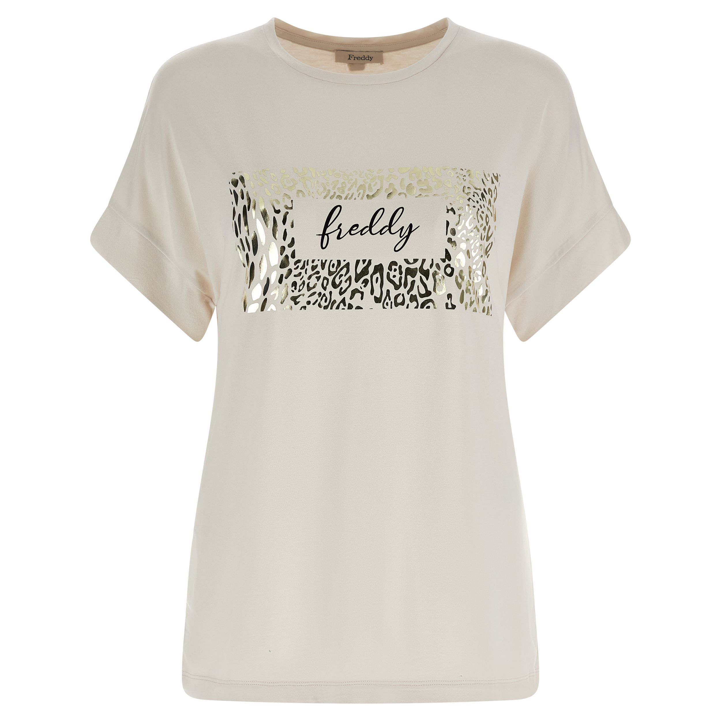 T-Shirt Donna Manica Lunga Freddy