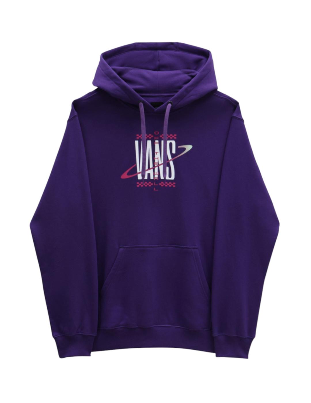 Vans viola clearance uomo