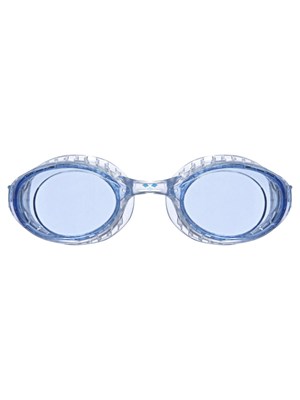 ARENA 003149 707 Occhialini Air Soft Blu-Bianco Unisex in Accessori