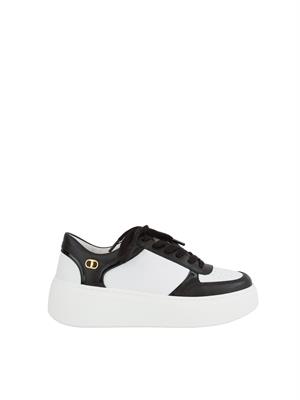 SNEAKERS TWIN-SET BICOLOR in DONNA