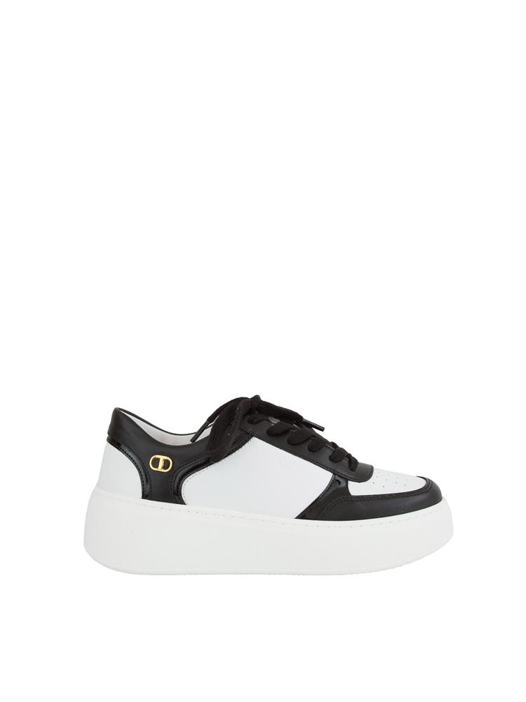 SNEAKERS TWIN-SET BICOLOR