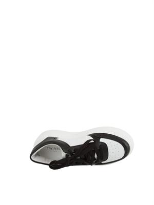 SNEAKERS TWIN-SET BICOLOR in DONNA