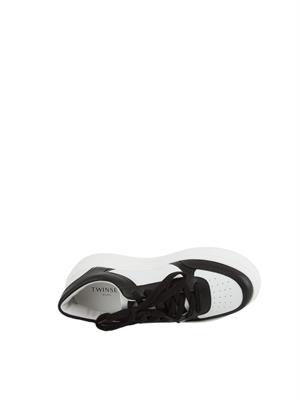 SNEAKERS TWIN-SET BICOLOR in DONNA